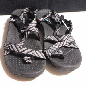Womens Sketchers strap sandals    Sz 7